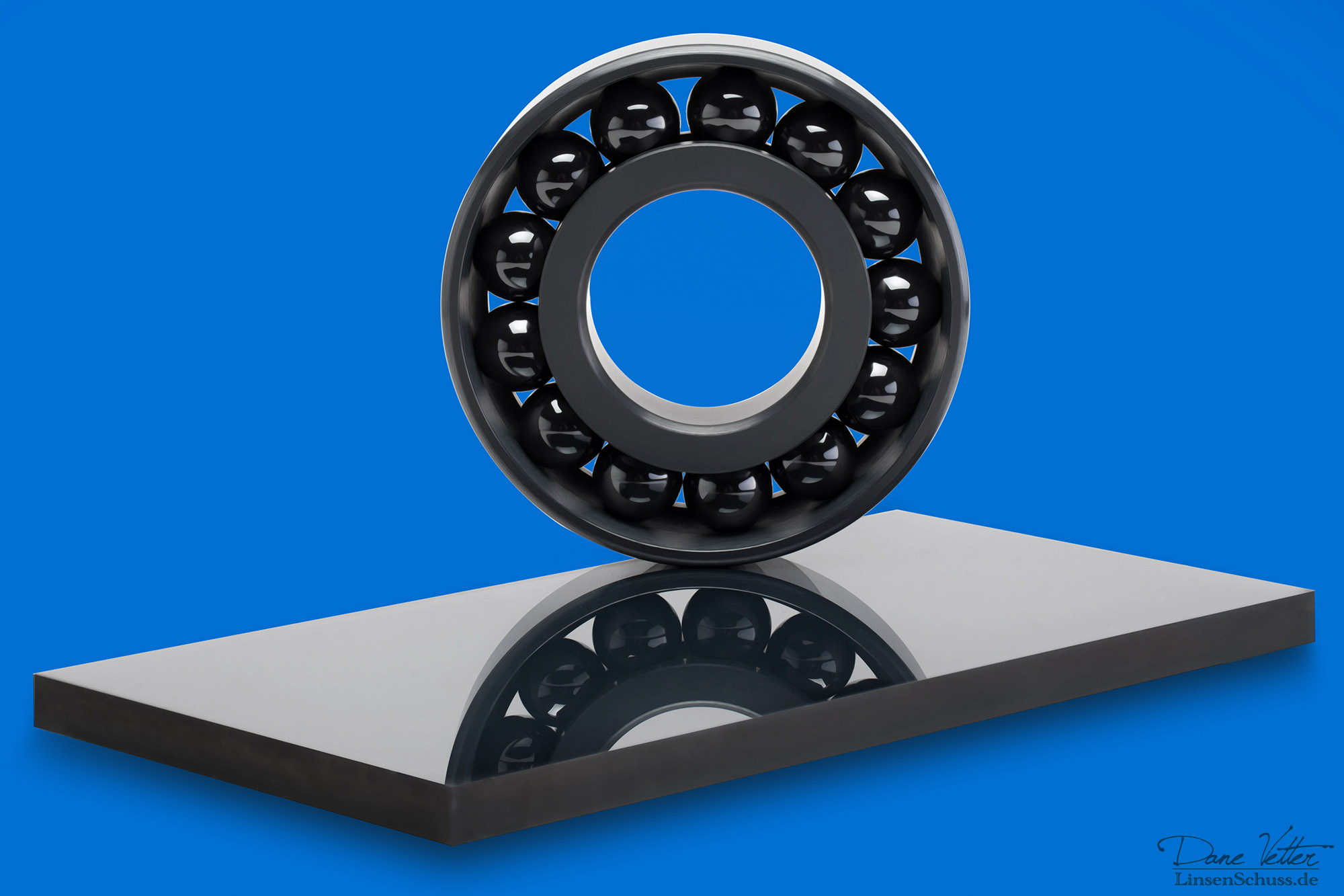 Kugellager aus Keramik